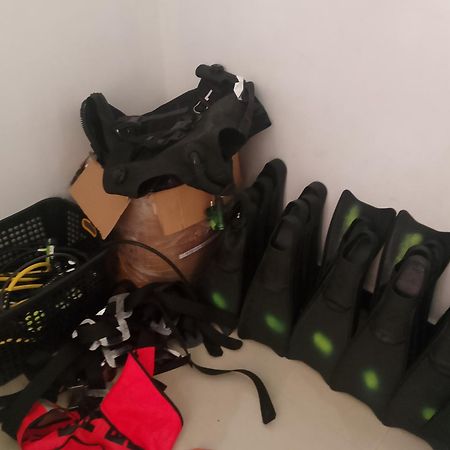 Arborek Diving Homestay R4 Besir Dış mekan fotoğraf