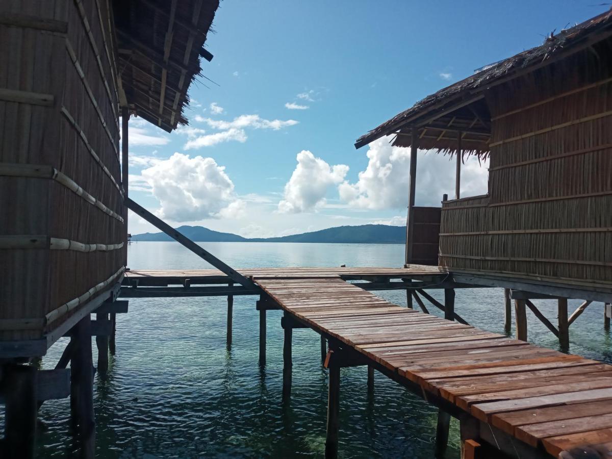 Arborek Diving Homestay R4 Besir Dış mekan fotoğraf