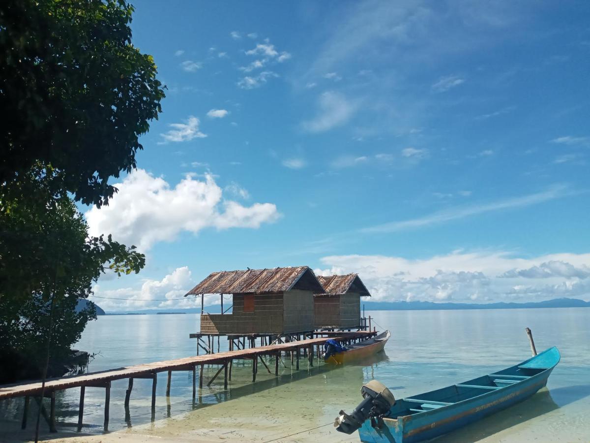 Arborek Diving Homestay R4 Besir Dış mekan fotoğraf