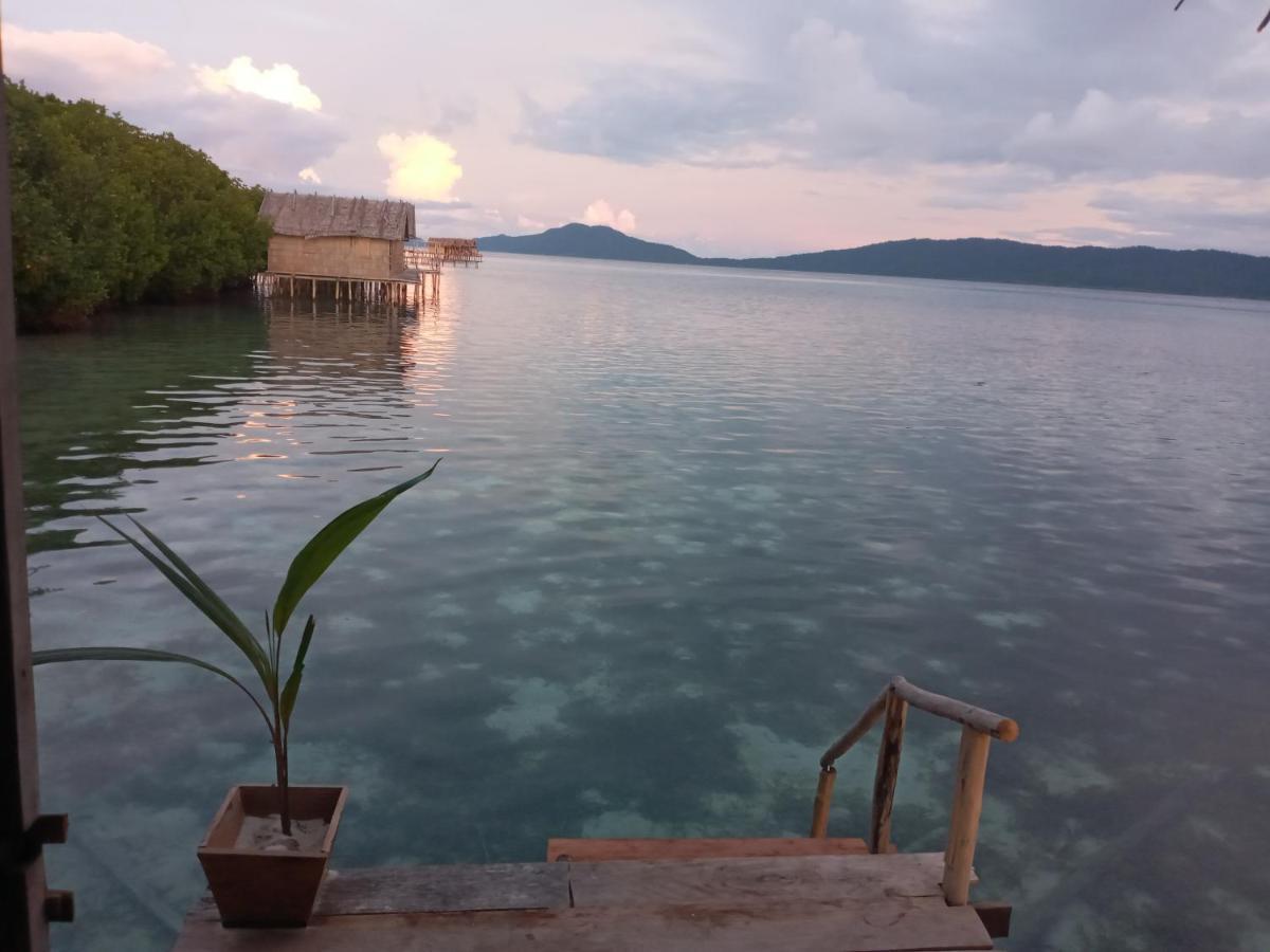 Arborek Diving Homestay R4 Besir Dış mekan fotoğraf