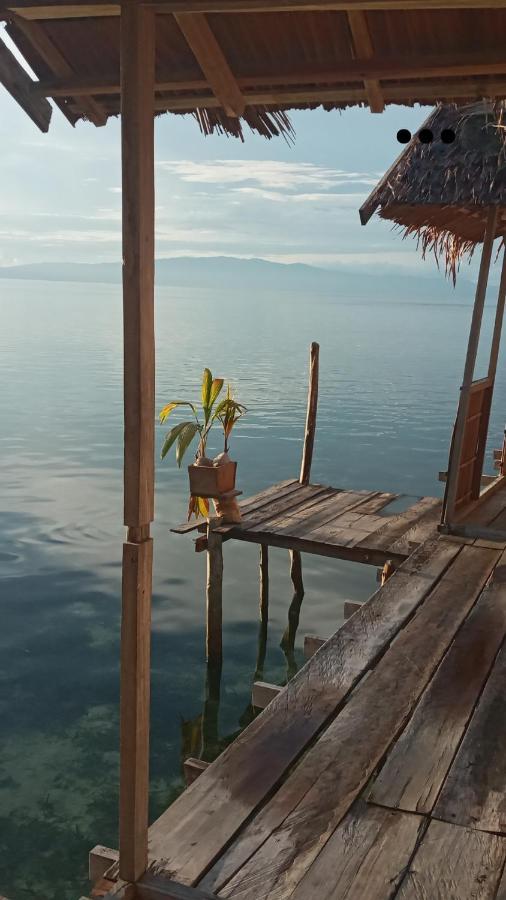 Arborek Diving Homestay R4 Besir Dış mekan fotoğraf