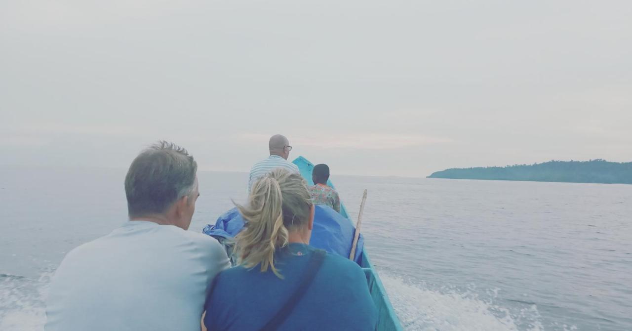 Arborek Diving Homestay R4 Besir Dış mekan fotoğraf