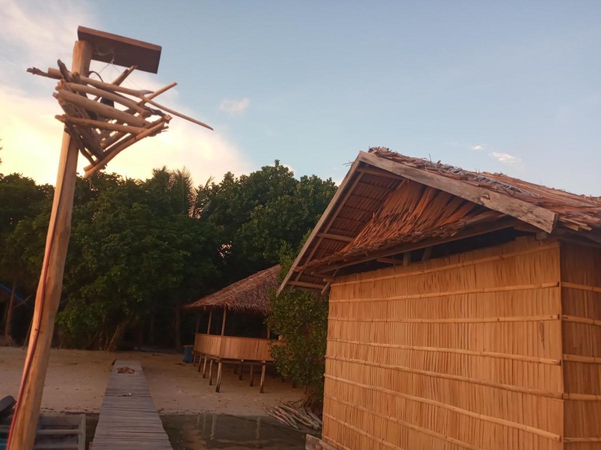 Arborek Diving Homestay R4 Besir Dış mekan fotoğraf