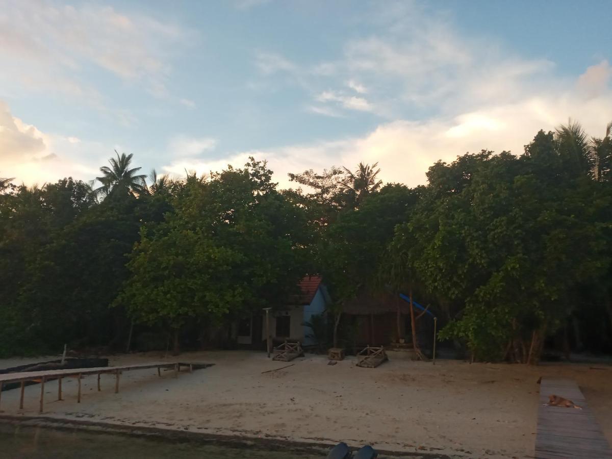 Arborek Diving Homestay R4 Besir Dış mekan fotoğraf