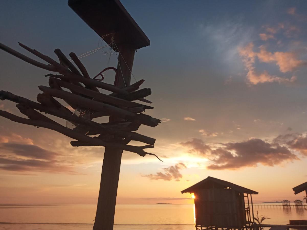 Arborek Diving Homestay R4 Besir Dış mekan fotoğraf