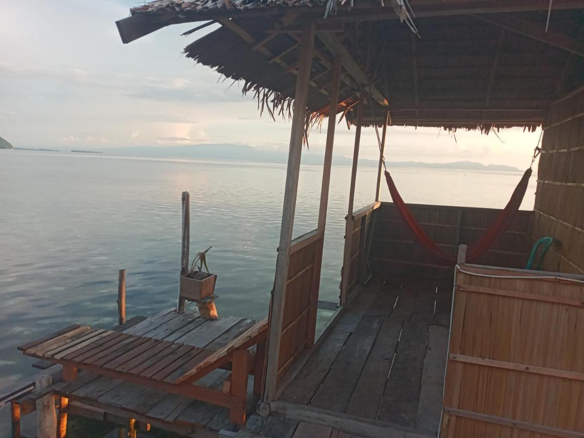 Arborek Diving Homestay R4 Besir Dış mekan fotoğraf