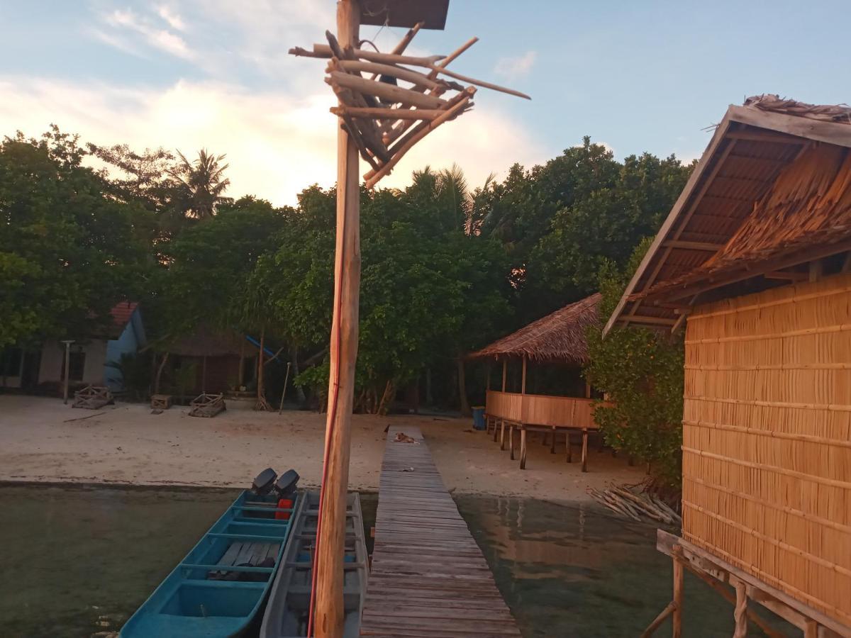 Arborek Diving Homestay R4 Besir Dış mekan fotoğraf