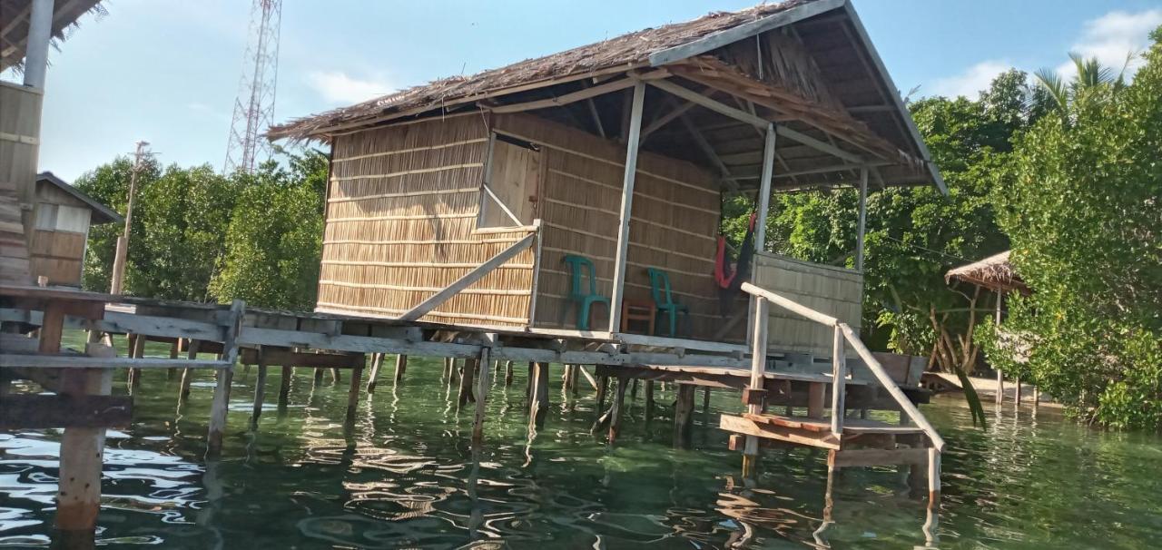 Arborek Diving Homestay R4 Besir Dış mekan fotoğraf