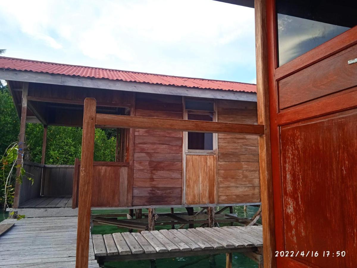 Arborek Diving Homestay R4 Besir Dış mekan fotoğraf