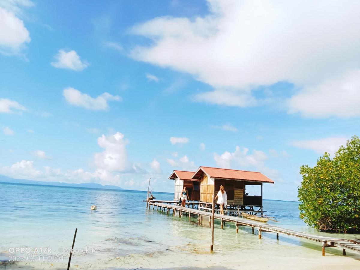 Arborek Diving Homestay R4 Besir Dış mekan fotoğraf