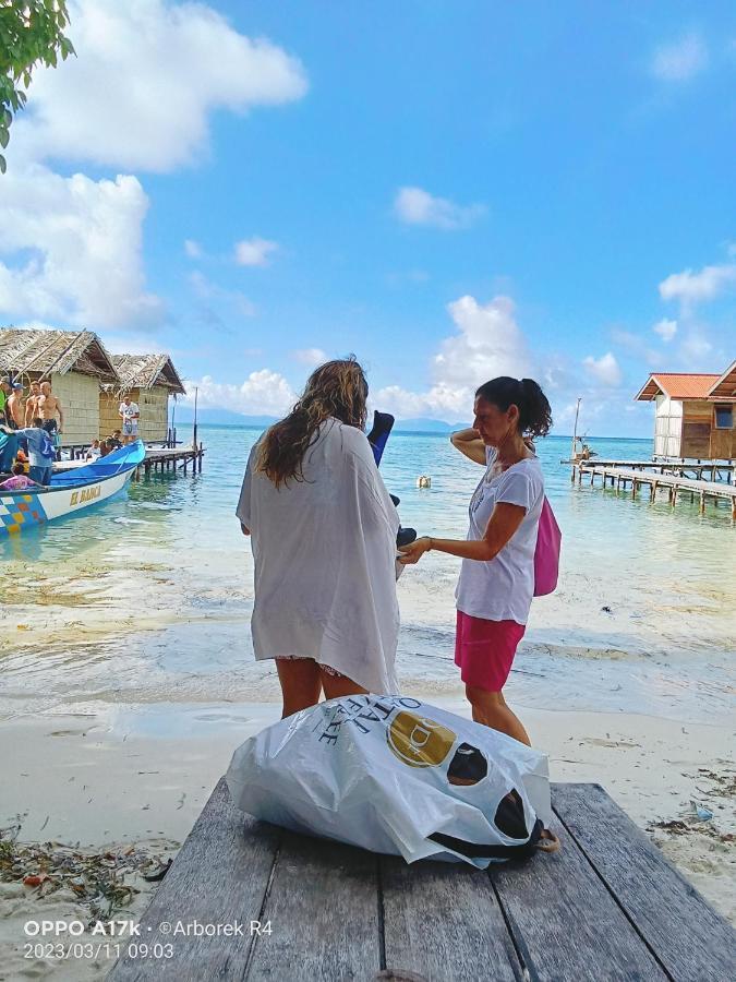 Arborek Diving Homestay R4 Besir Dış mekan fotoğraf