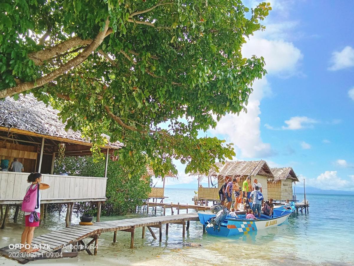 Arborek Diving Homestay R4 Besir Dış mekan fotoğraf