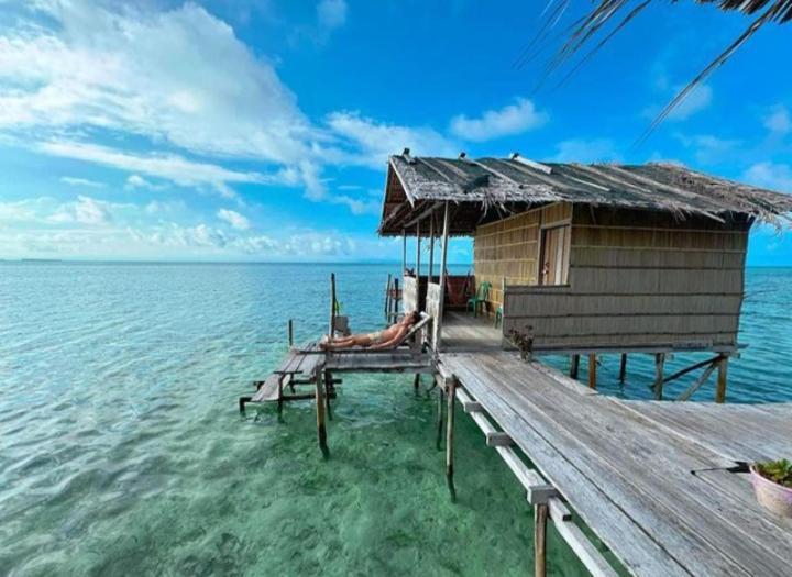Arborek Diving Homestay R4 Besir Dış mekan fotoğraf