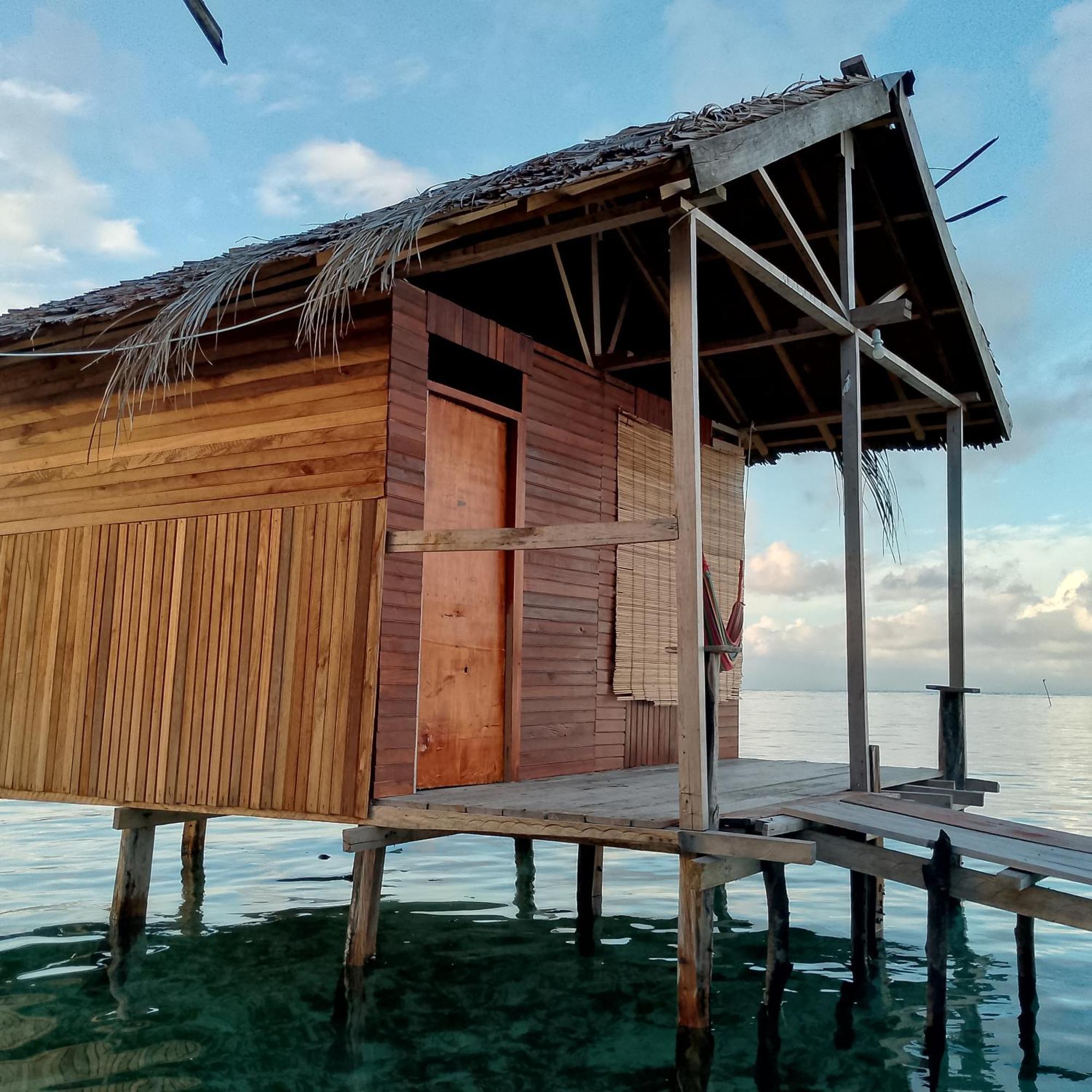 Arborek Diving Homestay R4 Besir Oda fotoğraf